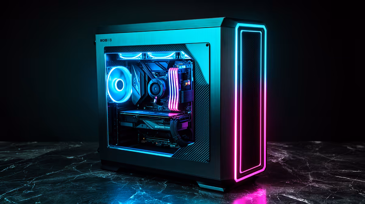 Building a PC for Doom 2016 on a R80,000 SA budget