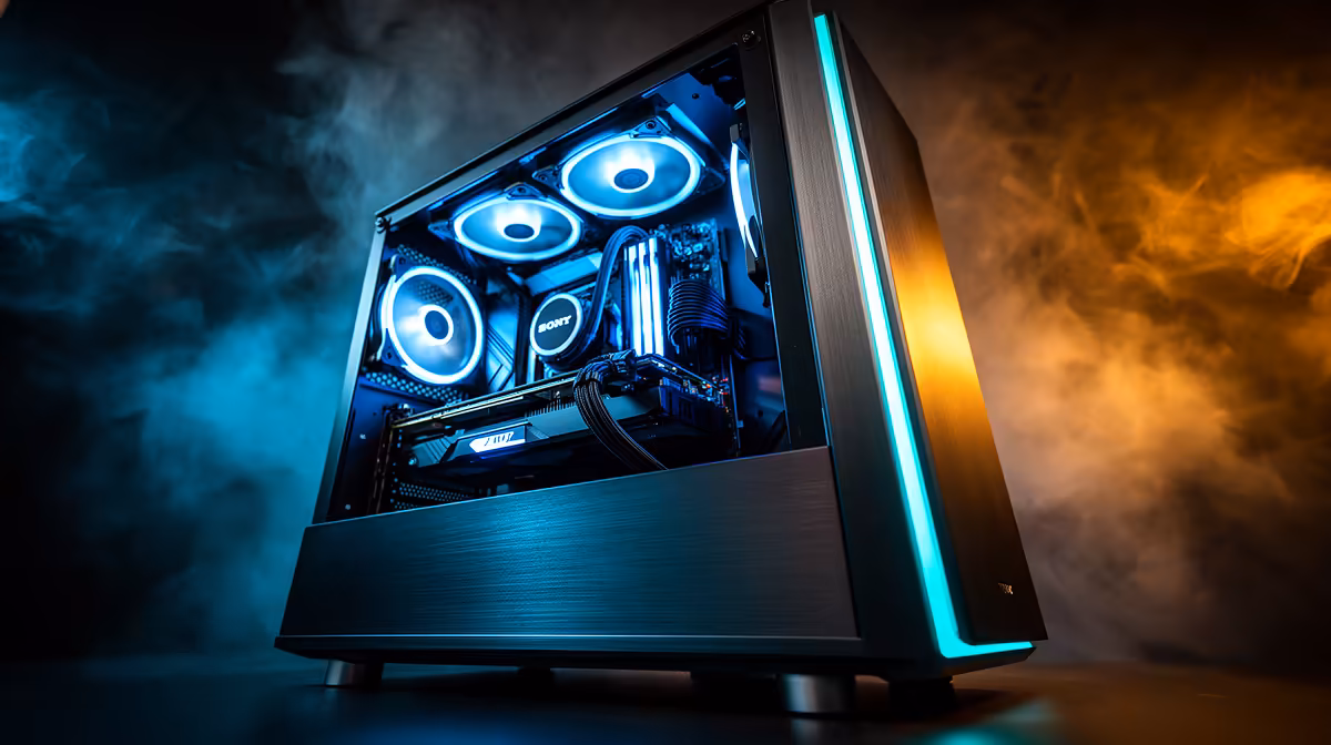 Building a PC for Doom Eternal on a R30,000 SA build plan