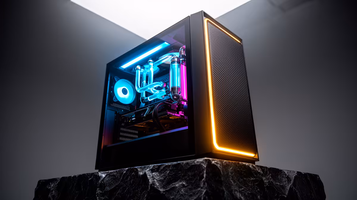 Building a PC for Dragon Age Origins on a build plan