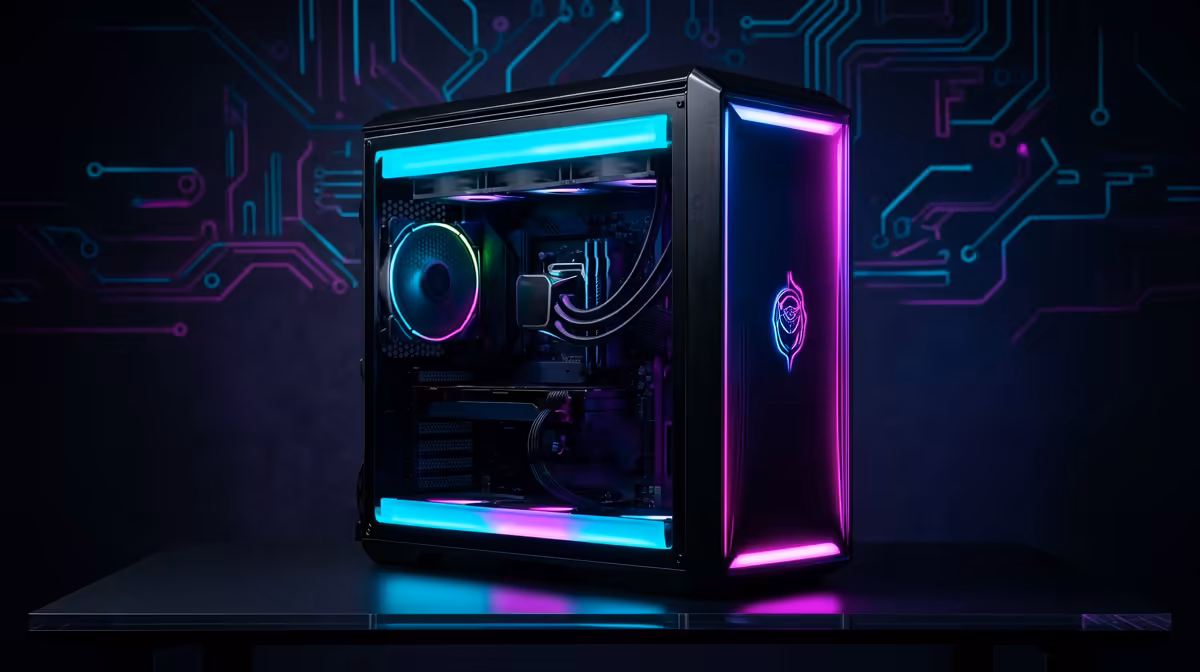 Building a PC for Fallout 4 on a R20,000 SA build plan