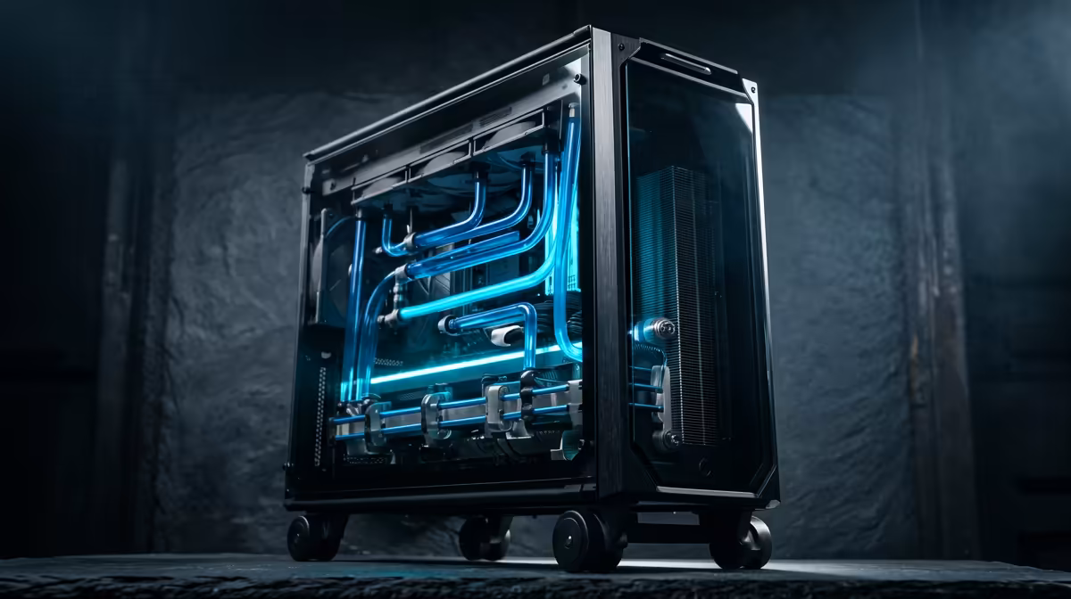 Building a PC for Fallout: New Vegas on a build plan