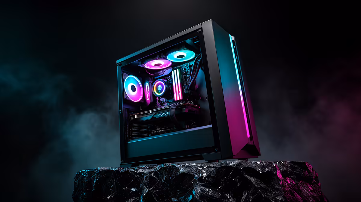 Building a PC for Far Cry 5 on a R80,000 SA build plan
