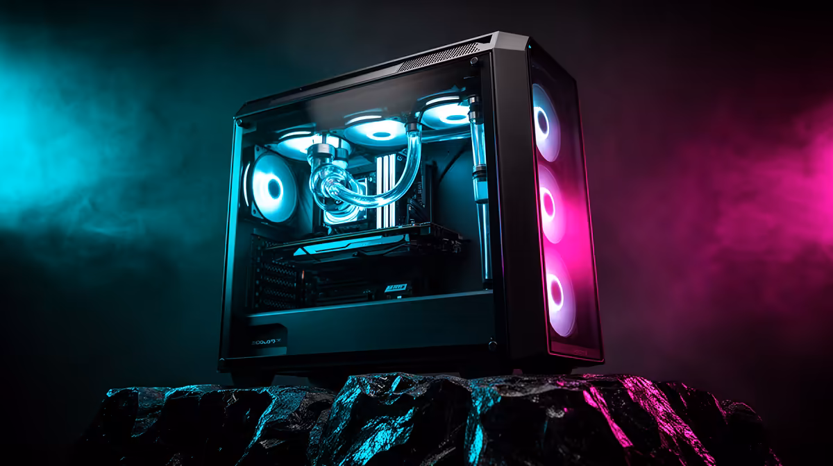 Planning Building a PC for Far Cry 6 on a R30,000 SA budget