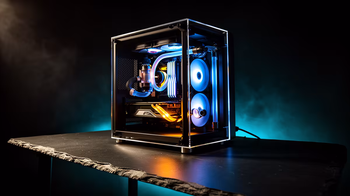 Building a PC for Far Cry 6 on a R60,000 SA budget
