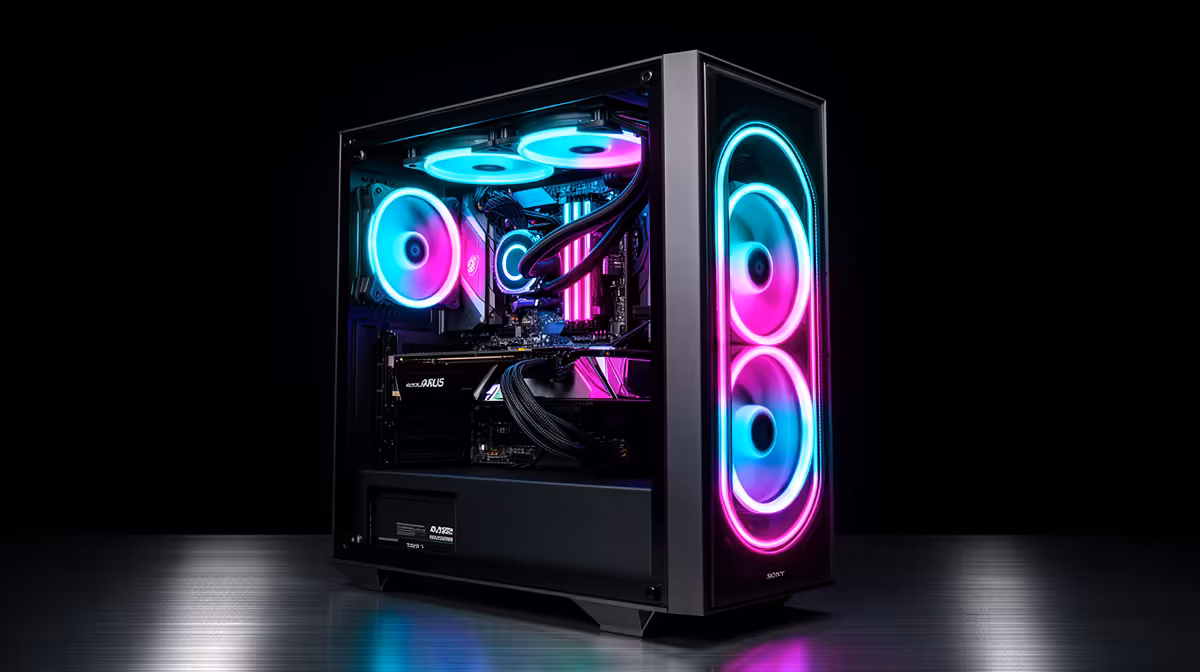Building a PC for Far Cry New Dawn on a R60,000 SA budget