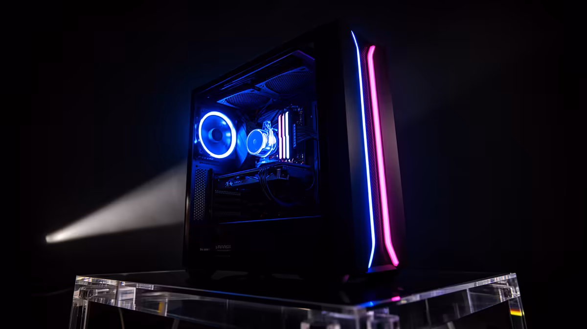 Building a PC for GTA 5 on a R80,000 SA budget