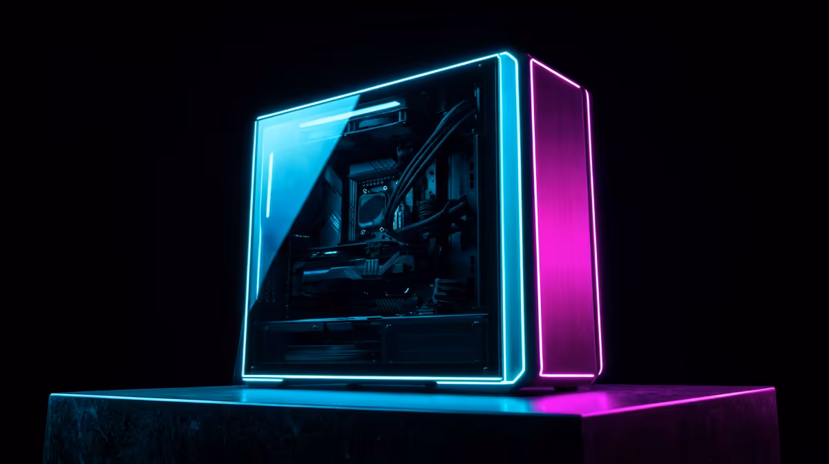 Building a PC for GTA San Andreas on a R60,000 SA budget