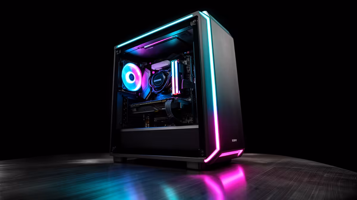Building a PC for Half-Life 2 on a R10,000 SA budget