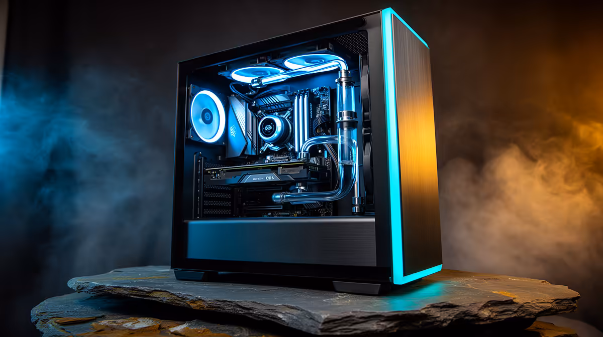 Building a PC for Half-Life 2 on a R60,000 SA build plan