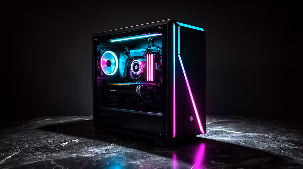 Building a PC for Half-Life Alyx on a R10,000 build plan
