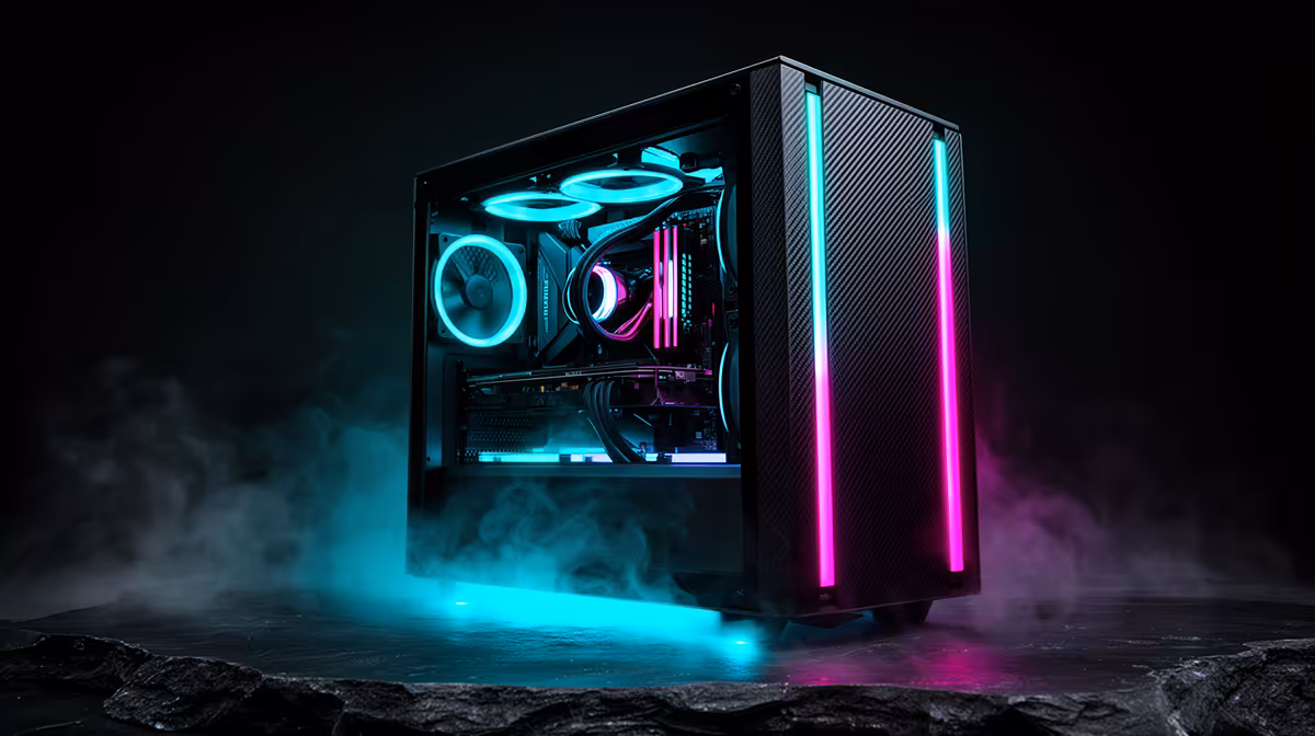 Building a PC for Half-Life Alyx on a R15,000 build plan