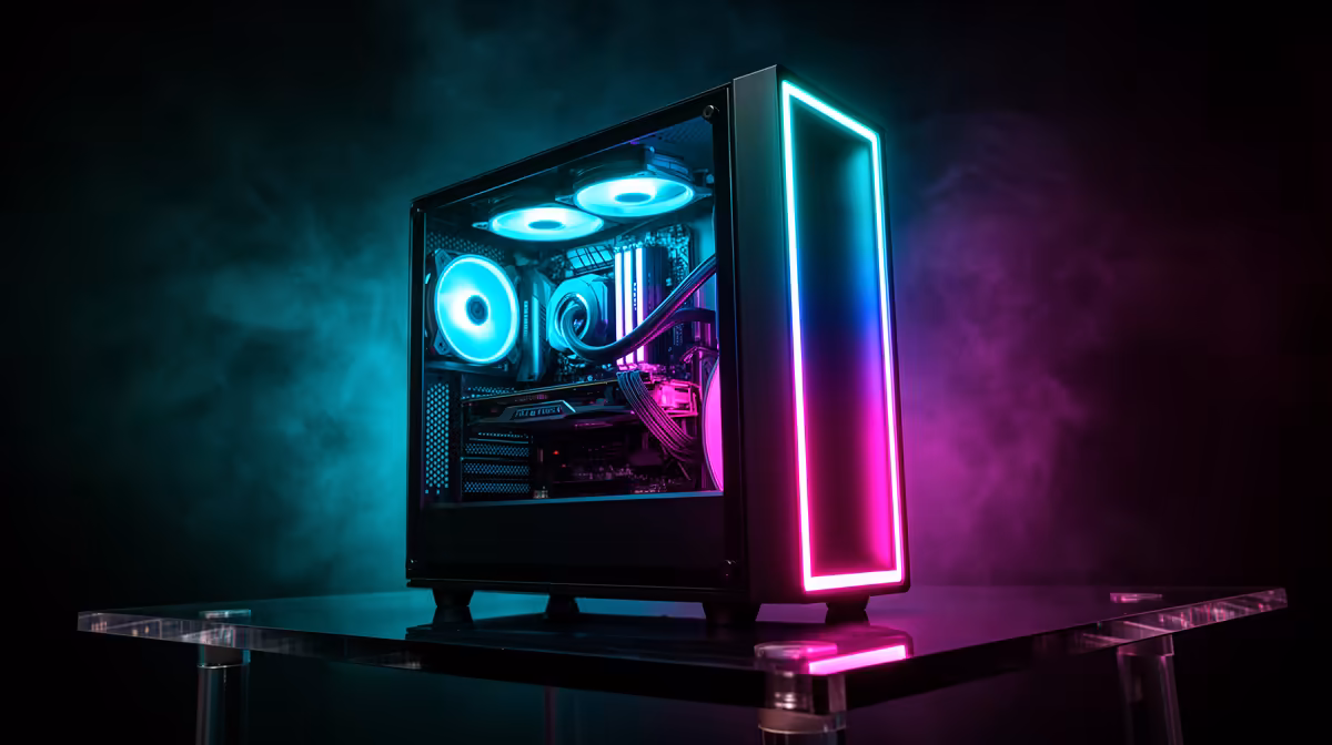 Building a PC for Half-Life Alyx on a R20,000 SA budget