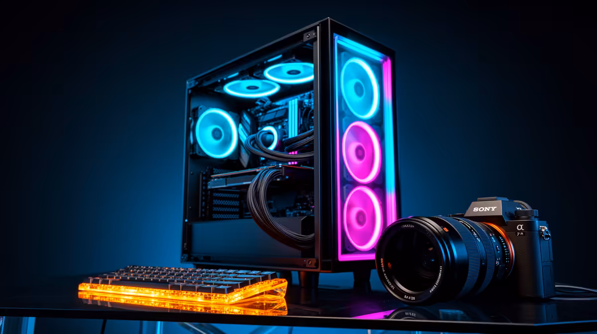 Building a PC for Half-Life Alyx on a R25,000 SA budget
