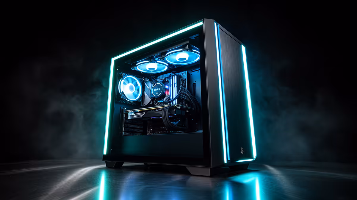 Building a PC for Half-Life Alyx on a R30,000 SA budget