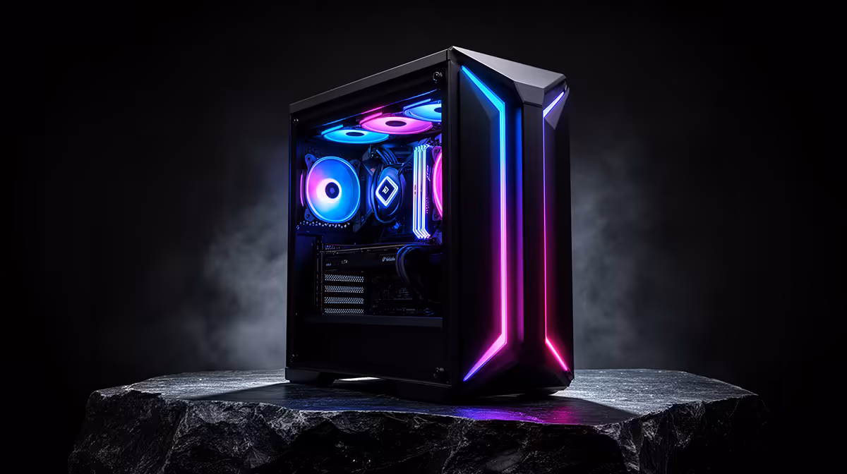 Building a PC for Half-Life Alyx on a R40,000 SA budget