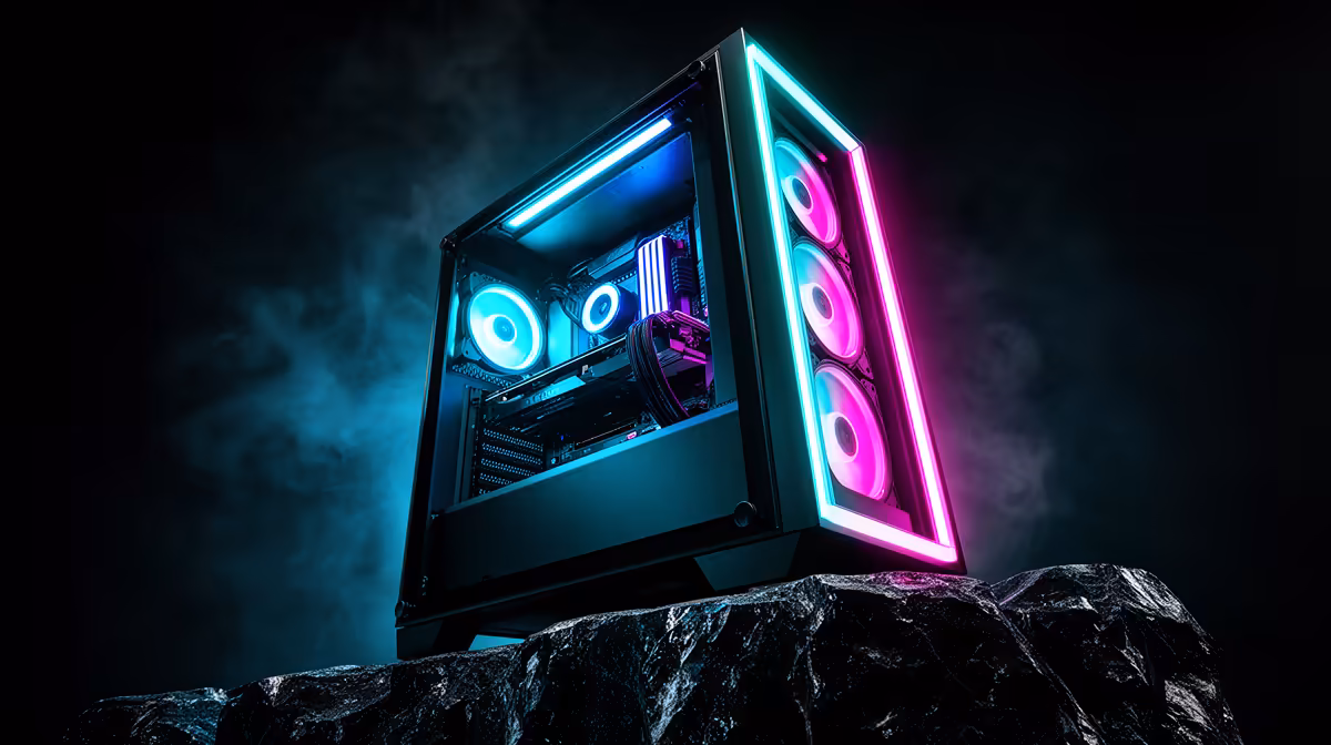 Building a PC for Half-Life Alyx on a R60,000 SA budget