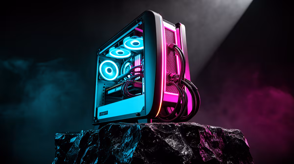 Building a PC for Half-Life Alyx on a R80,000 SA budget