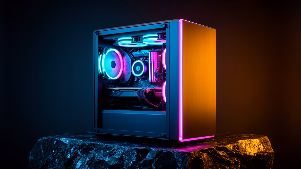 Building a PC for Lies of P on a R10,000 SA build plan