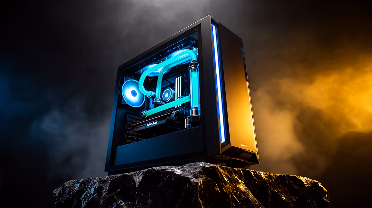 Building a PC for Lies of P on a R15,000 SA build plan