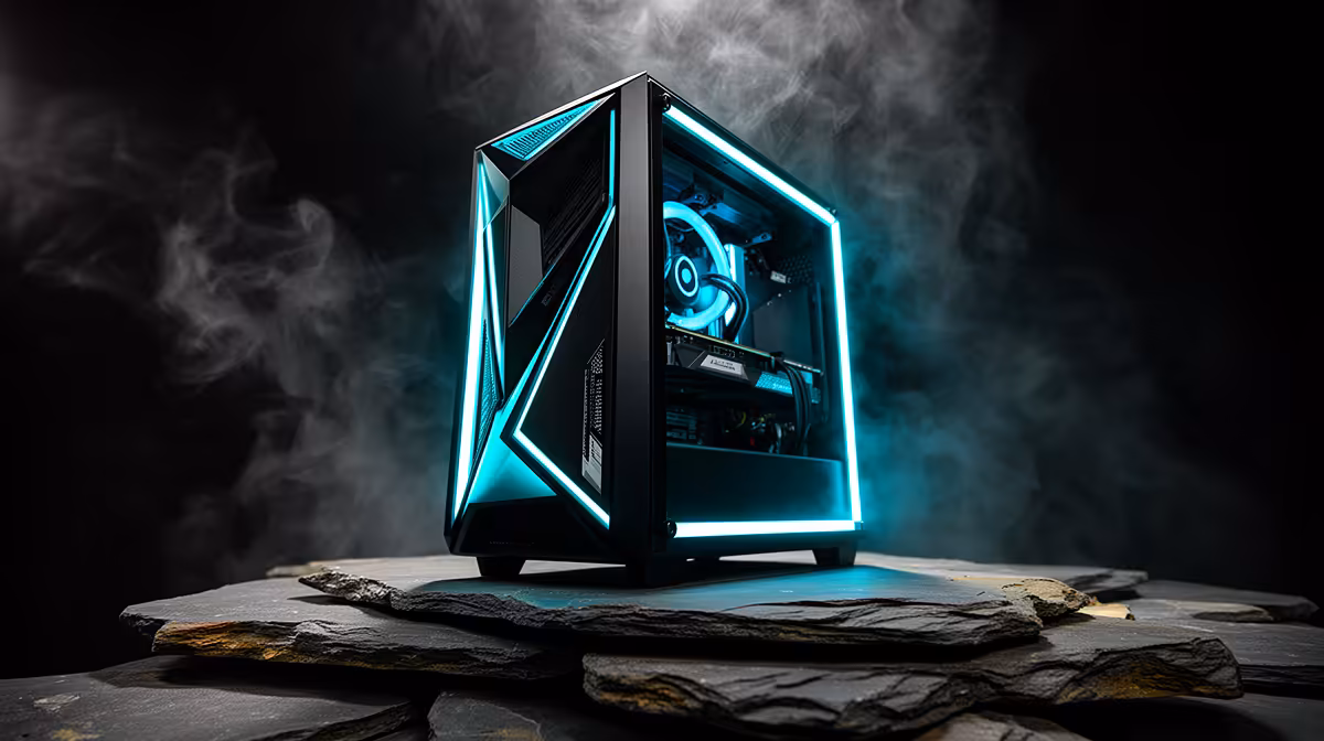 Building a PC for Lies of P on a R20,000 SA build plan
