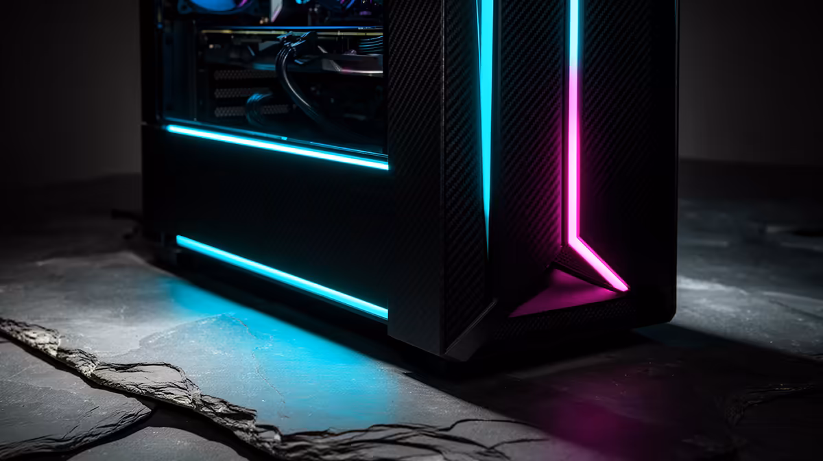 Building a PC for Lies of P on a R60,000 SA budget