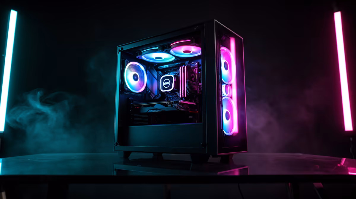 Building a PC for Lies of P on a R80,000 SA budget