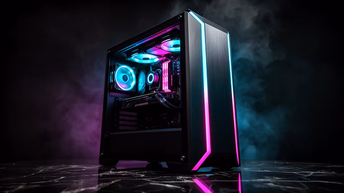 Building a PC for Mass Effect Legendary Edition build plan