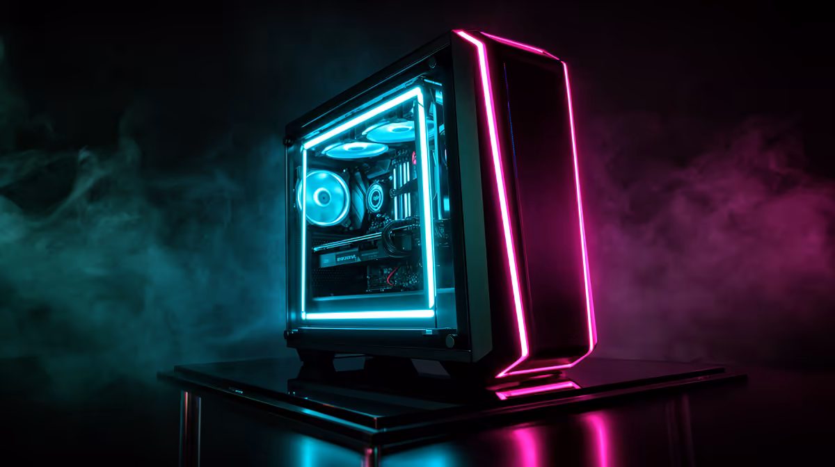 Cautious SA notes for Building a PC for Metro Exodus on a R2