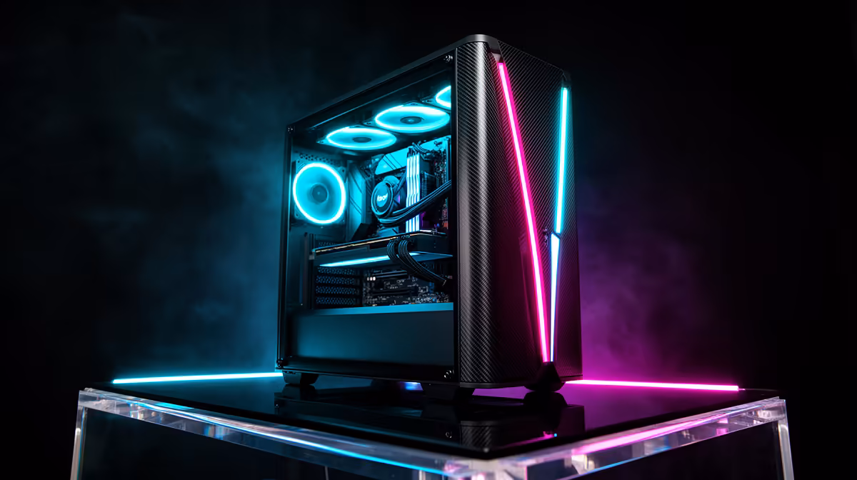 Cautious SA notes for Building a PC for Metro Exodus on a R4