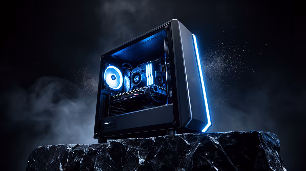 Building a PC for Nioh 2 on a R25,000 SA budget