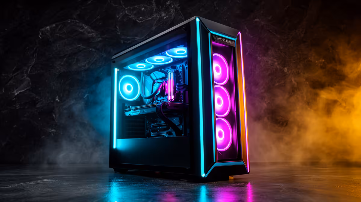 Cautious SA notes for Building a PC for Nioh 2 on a R60,000