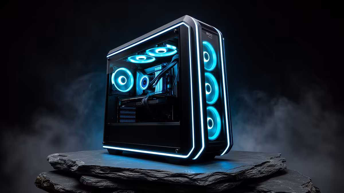 Building a PC for Quake Champions on a R10,000 SA budget
