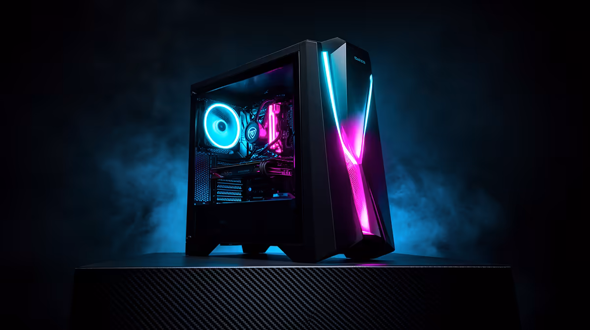Building a PC for Quake Champions on a R25,000 SA budget