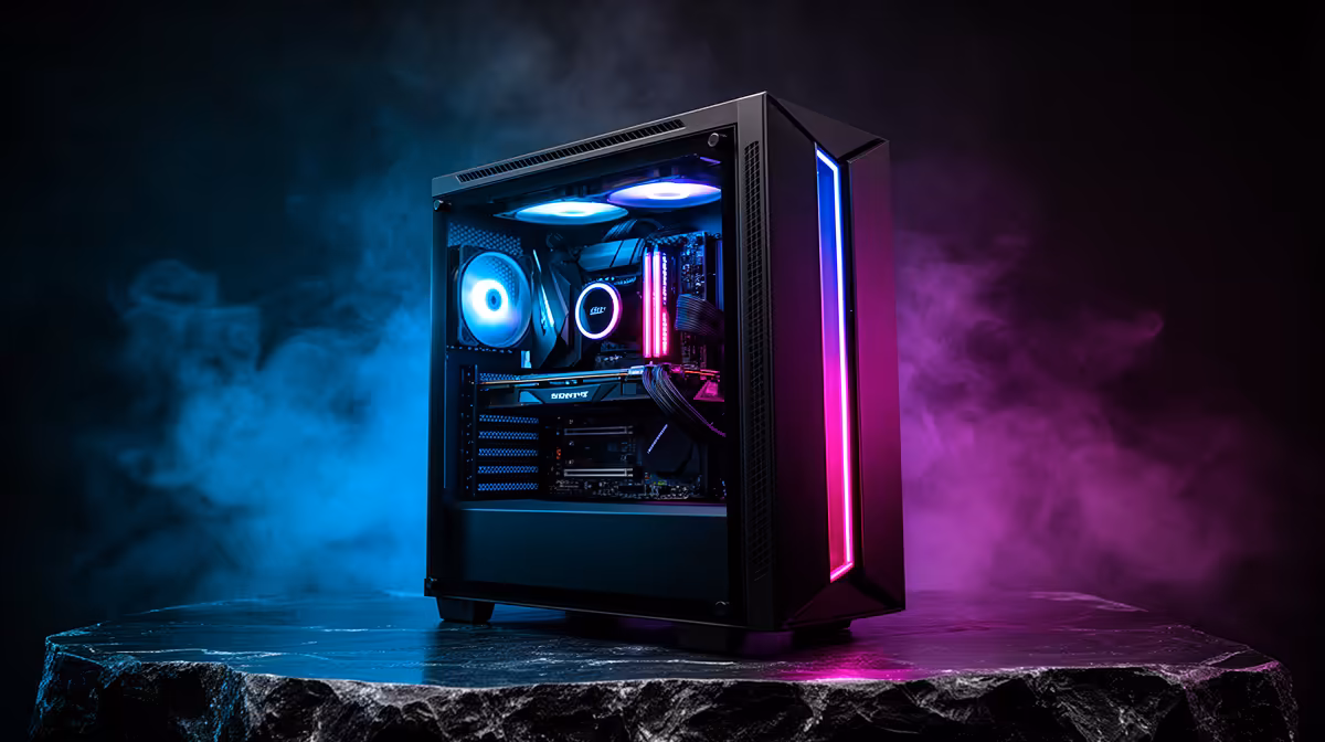 Cautious SA notes for Building a PC for Quake Champions on a