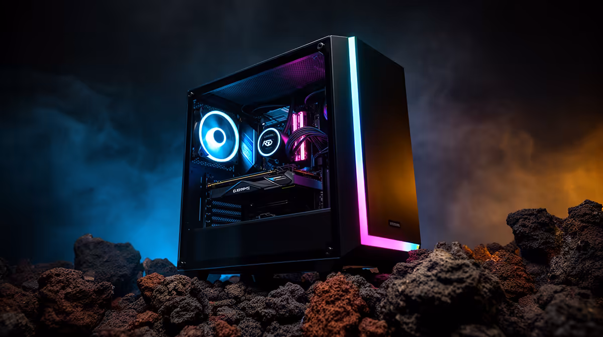 Cautious SA notes for Building a PC for Quake Champions on a