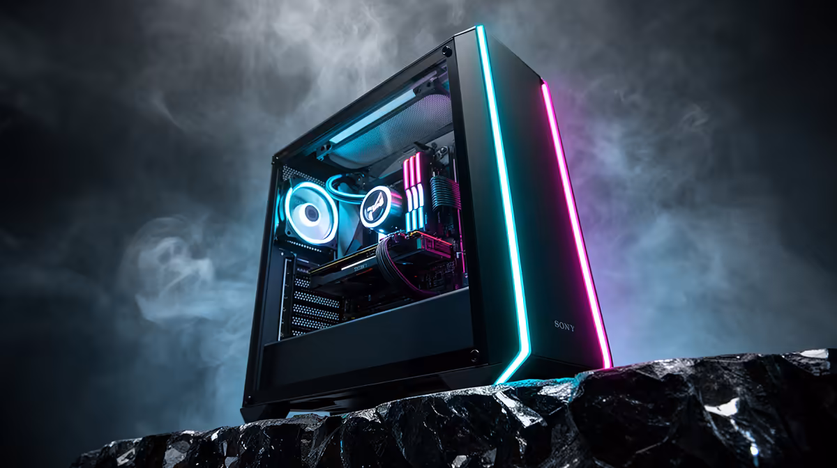 Building a PC for Quake Remastered on a R30,000 build plan