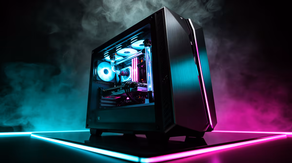 Building a PC for Quake Remastered on a R60,000 SA budget