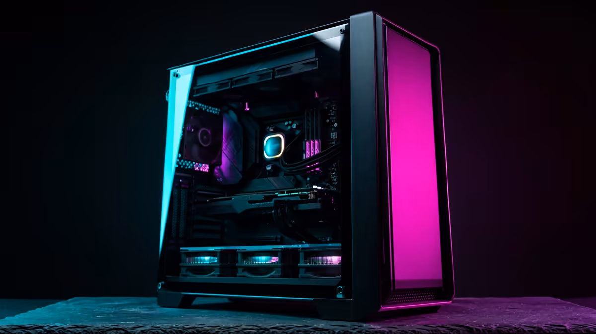 Building a PC for Red Dead Redemption 2 on a R10,000 SA