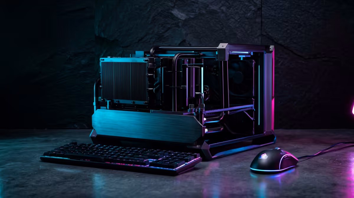 Building a PC for Red Dead Redemption 2 on a R30,000 SA