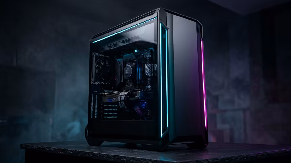 Practical planning for Building a PC for Red Dead