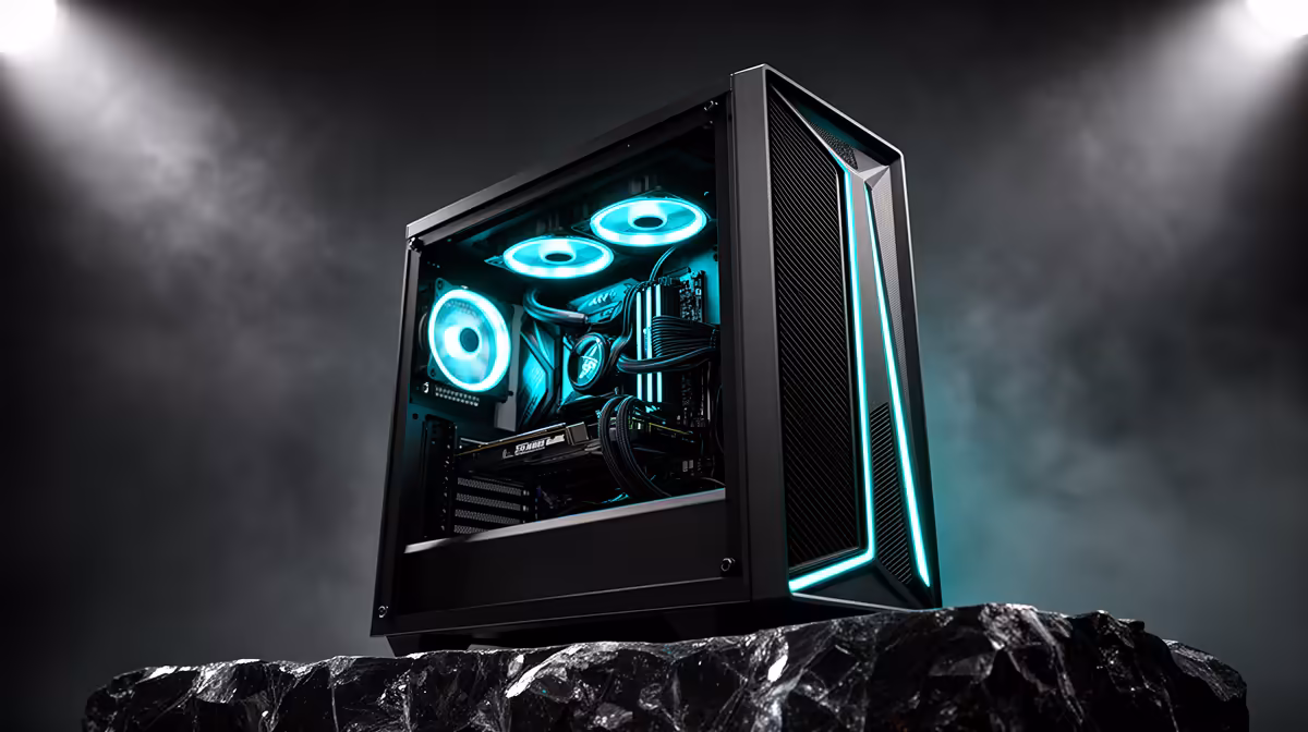 Building a PC for Sekiro Shadows Die Twice on a R25,000