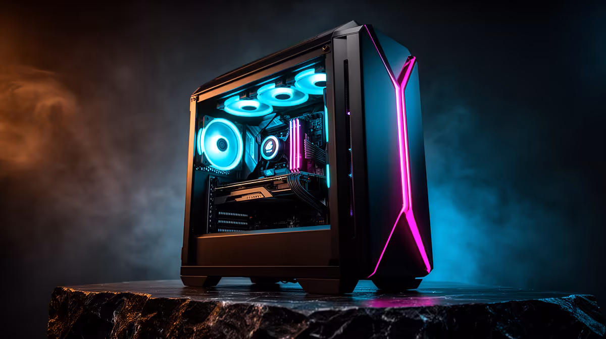 Building a PC for Skyrim on a R10,000 SA budget