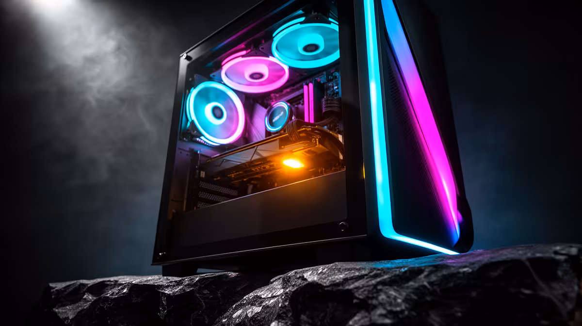 Building a PC for Skyrim on a R15,000 SA budget
