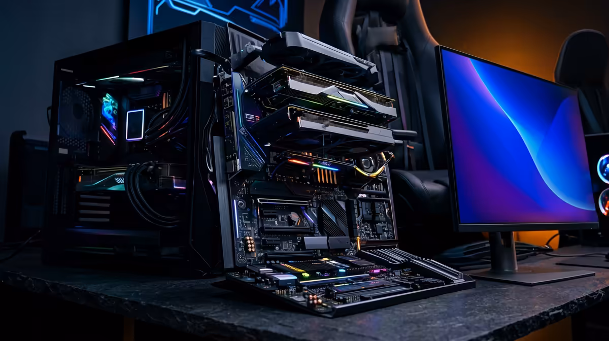Practical planning for Building a PC for Skyrim Special