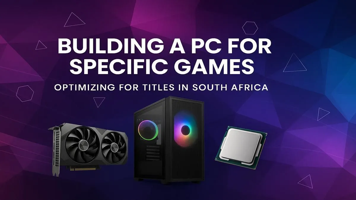 Your Ultimate Game-Ready PC Guide