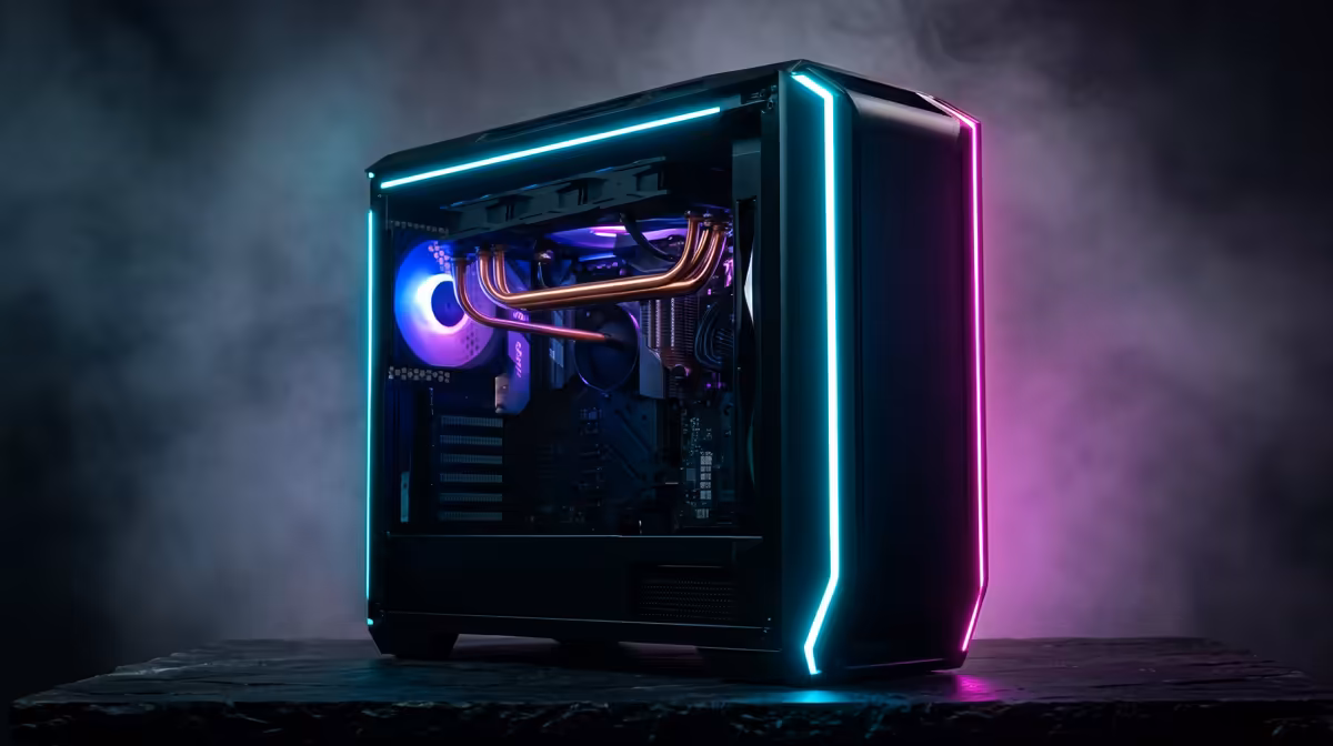 Building a PC for The Witcher 3 on a R15,000 SA budget