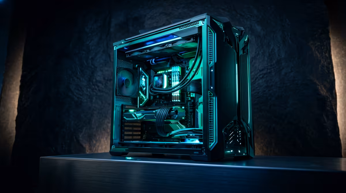 Cautious SA notes for Building a PC for The Witcher 3 on a R