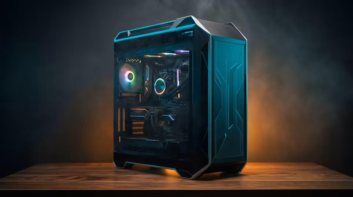 Building a PC for The Witcher 3 on a R80,000 SA build plan
