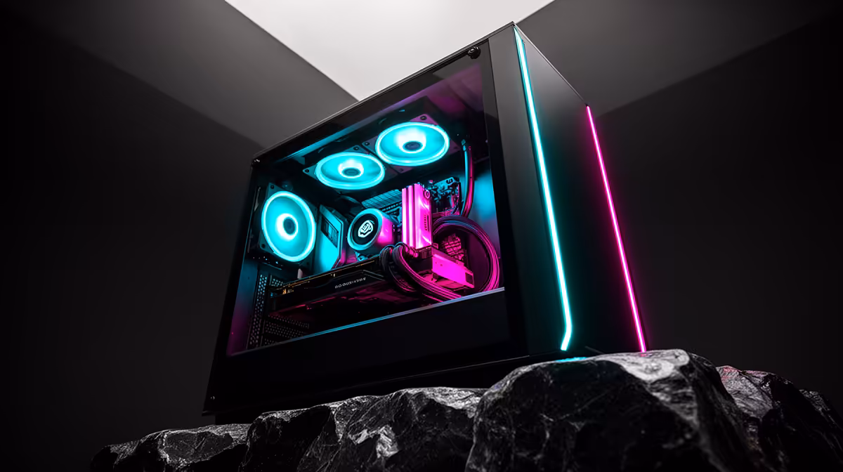 Building a PC for Titanfall 2 on a R20,000 SA budget