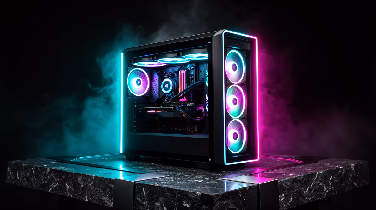 Building a PC for Titanfall 2 on a R30,000 SA budget